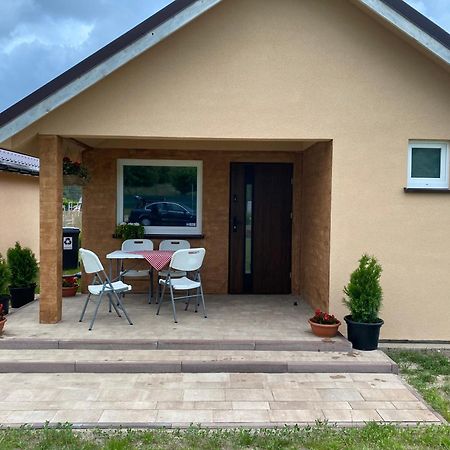 Domki Letniskowe Maglitki Rusinowo  Bagian luar foto